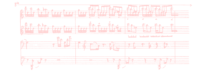 Example score